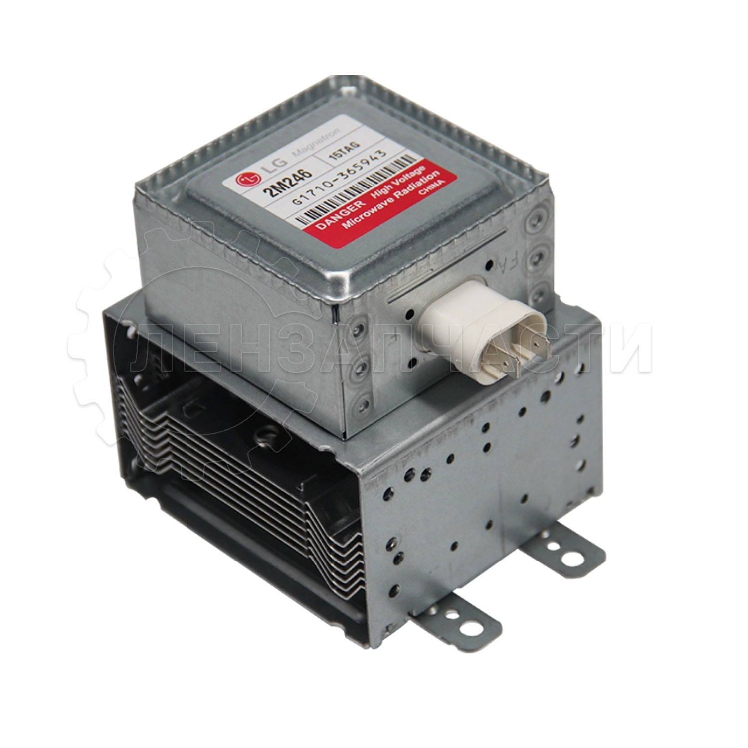 Магнетрон микроволновой печи LG, 2M246-15TAG